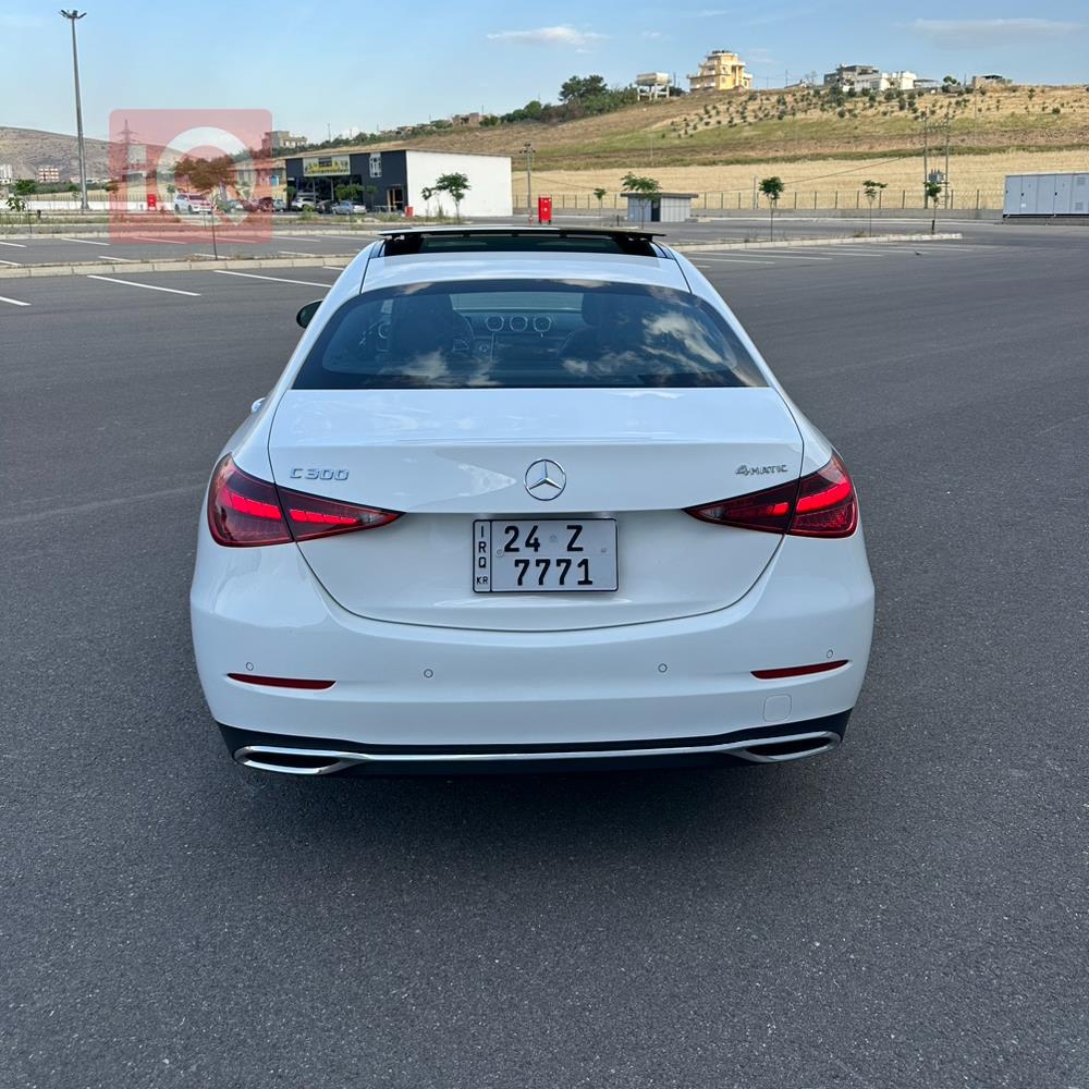 Mercedes-Benz C-Class